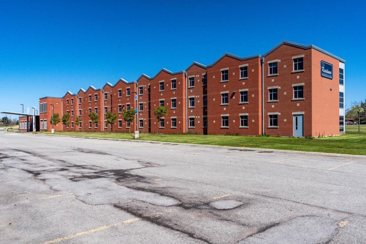 Residence & Conference Centre - Welland Extérieur photo